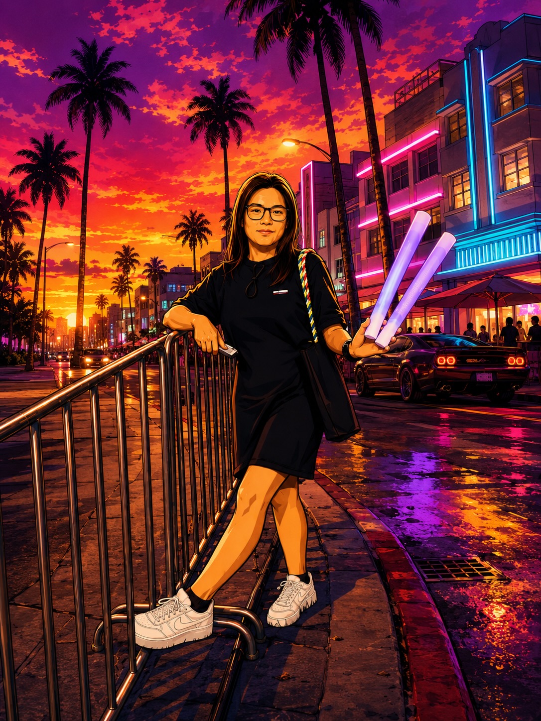 Vicky Wu informal